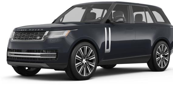 LAND ROVER RANGE ROVER 2023 SALKP9FU3PA066803 image